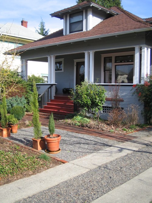 a house in hawthorne