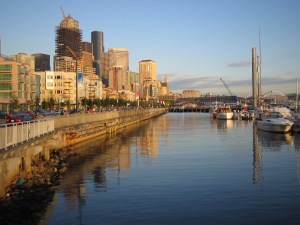 seattle waterfront