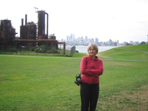 gasworks park